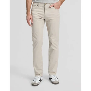 Lee MVP Straight Lightweight Trousers Salina Stone Size 42x32