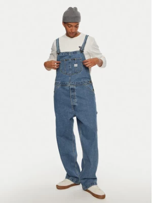 Zdjęcie produktu Lee Ogrodniczki 112358583 Niebieski Relaxed Fit