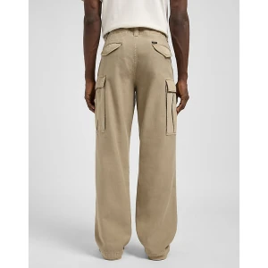 Lee Parachute Loose Cargo Pant Kansas City Khaki Size 36x32