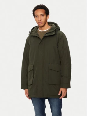 Lee Parka Tactical 112355664 Zielony Regular Fit