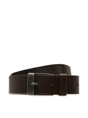 Lee Pasek Męski LP655024 112331209 Brązowy