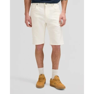 Lee Regular 5 Pocket Short White Size