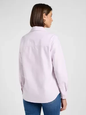 Zdjęcie produktu Lee Regular All Purpose Shirt Pinky Plum Size