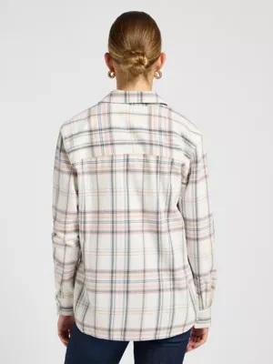 Zdjęcie produktu Lee Regular All Purpose Shirt Plumberry Plaid Size