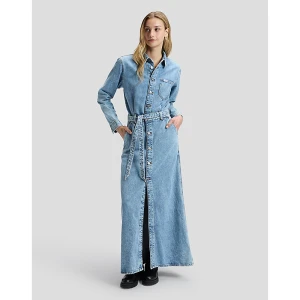 Lee Regular Boiler Dress All Day