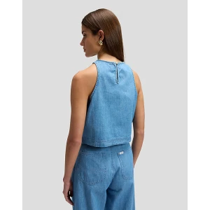 Zdjęcie produktu Lee Regular Boxy Sleeveless Top Companion Piece