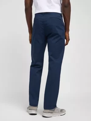 Lee Regular Chino Deep Navy Size 40x34