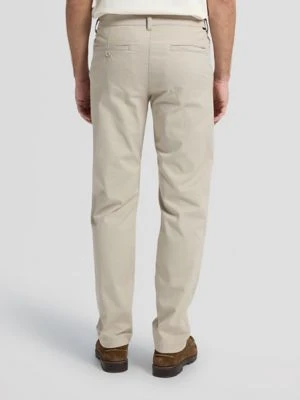 Lee Lightweight Regular Chino Pant Cashmere Size 38x34