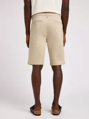 Lee Regular Chino Short Stone Size