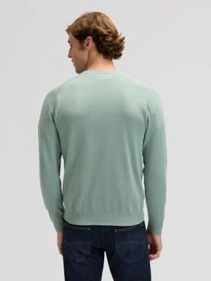 Lee Regular Clean Raglan Sweater Desert Sage Size