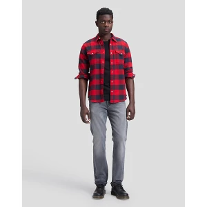 Lee Regular Clean Western Shirt Samba