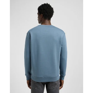 Lee Regular Core Sweatshirt Vintage Blue Size