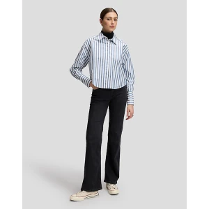 Lee Regular Cuffed Shirt Bering Sea