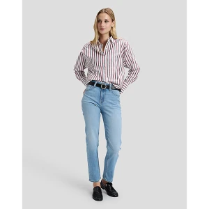 Lee Regular Cuffed Shirt Samba Stripe