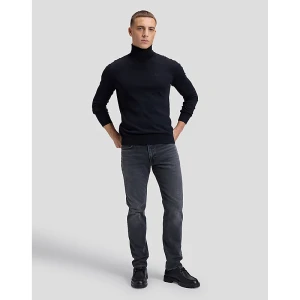 Lee Regular Essential Turtleneck Sweater Black