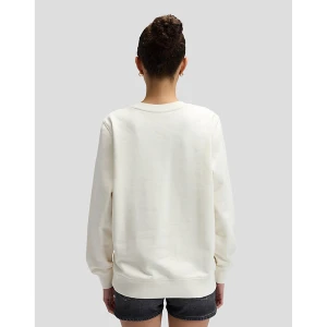 Zdjęcie produktu Lee Regular Flower Sweatshirt Natural