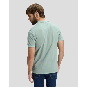 Lee Regular Garment Dye Polo Desert Sage Size