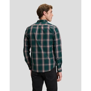 Lee Regular Lightweight Button Down Shirt Ponderosa Pine