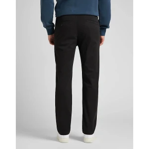 Lee Regular Lightweight Chino Pant Black Size 29x30