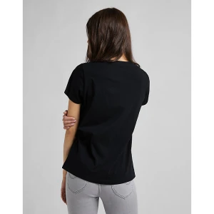 Zdjęcie produktu Lee Regular Logo Tee Black