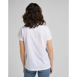 Zdjęcie produktu Lee Regular Logo Tee White
