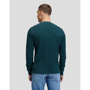 Lee Regular Long Sleeve Waffle Tee Ponderosa Pine