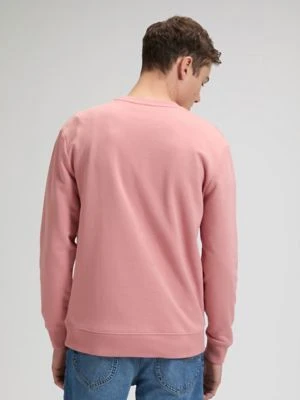 Lee Regular Patch Crew Sweatshirt Mallory Size