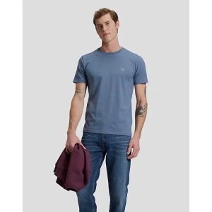 Lee Regular Patch Logo Short Sleeve Tee Bering Sea