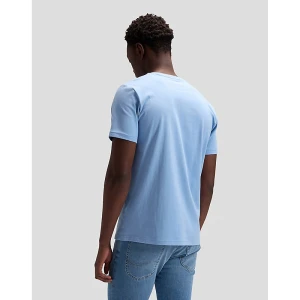 Lee Regular Patch Logo Short Sleeve Tee Halogen Size