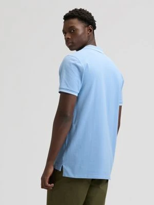 Lee Regular Pique Polo Halogen Size