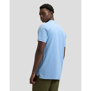 Lee Regular Pique Polo Halogen Size