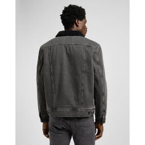Zdjęcie produktu Lee Regular Sherpa Jacket Deep Obsidian