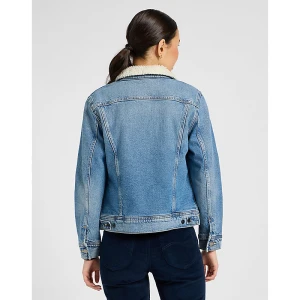 Zdjęcie produktu Lee Regular Sherpa Rider Jacket Teleport Me