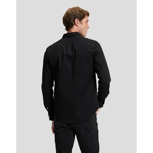 Lee Regular Shirt Black