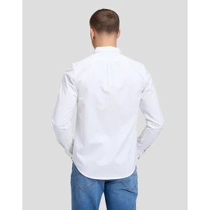 Lee Regular Shirt Bright White