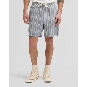 Lee Regular Vista Pull On Short Mood Indigo Size