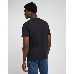 Zdjęcie produktu Lee Regular Wobbly Logo Tee Black