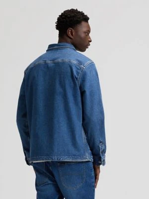 Lee Relaxed 2 Pocket Overshirt Belmont Size