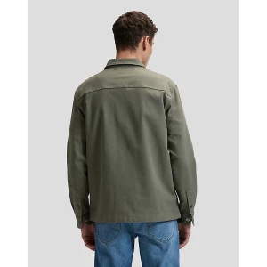 Lee Relaxed 2 Pocket Overshirt Lichen Olive Size