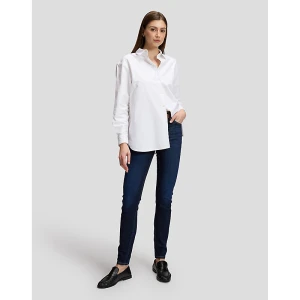 Lee Relaxed Boyfriend Shirt Bright White