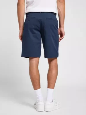 Lee Relaxed Chino Short Deep Navy Size