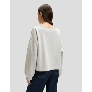 Zdjęcie produktu Lee Relaxed Dramatic Sleeve Sweatshirt Grey Heather