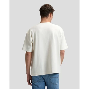 Lee Relaxed Henley Tee Natural
