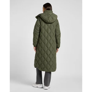 Zdjęcie produktu Lee Relaxed Long Puffer Oak Moss