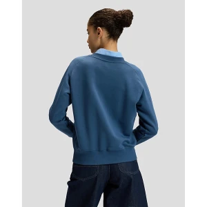 Zdjęcie produktu Lee Relaxed Raglan Crew Sweatshirt Academy Blue