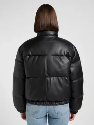 Zdjęcie produktu Lee Relaxed Rider Puffer Jacket Unionall Black Size