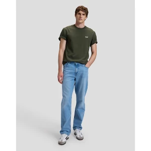 Lee Relaxed Small Logo Tee Deep Depths