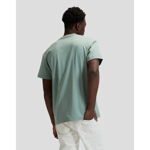 Lee Relaxed Small Logo Tee Desert Sage Size