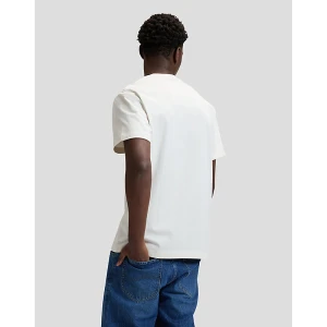 Lee Relaxed Small Logo Tee Natural Size