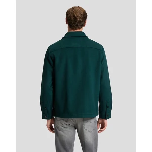 Lee Relaxed Utility Wool Shirt Ponderosa Pine